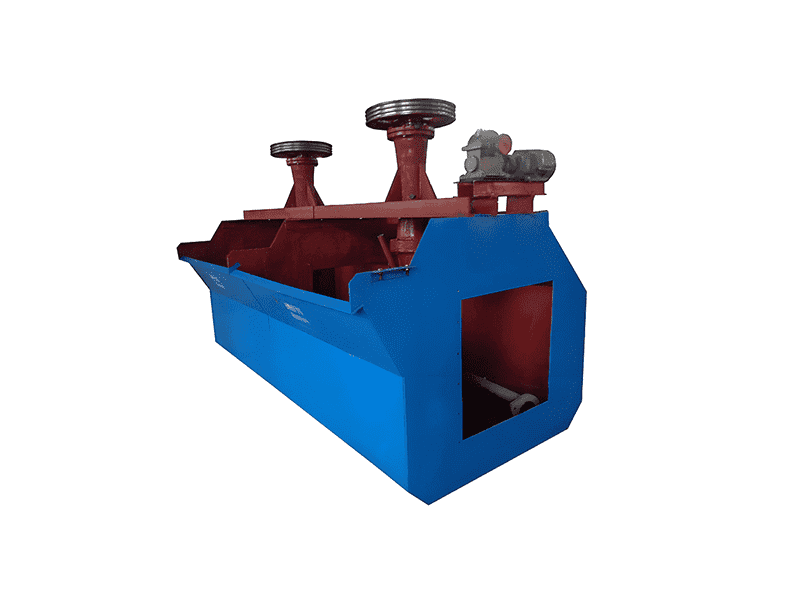 SF型機(jī)械攪拌式浮選機(jī)